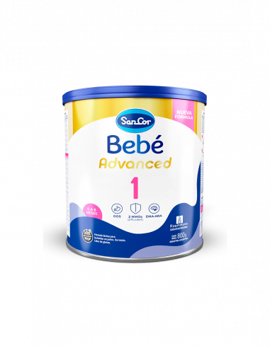 SanCor Bebe Advanced Formula Infantil...