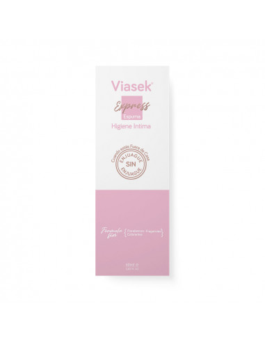 Viasek Express Higiene íntima 60 ml