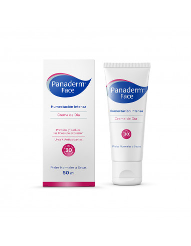 Panaderm Face Crema de Dia X 50 G