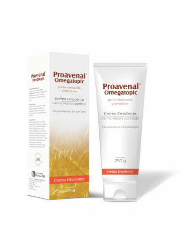 Proavenal Omegatopic Crema Emoliente...