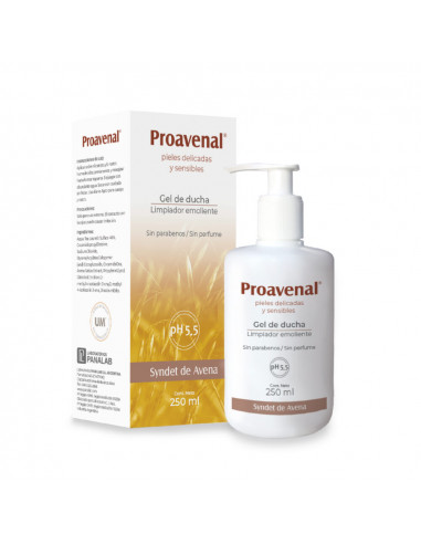 Proavenal Gel de Ducha 250 Ml