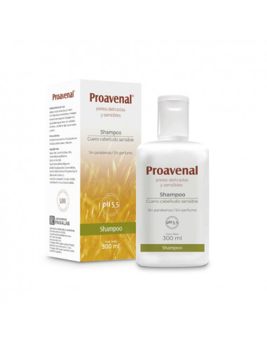 Proavenal Shampoo 300 Ml