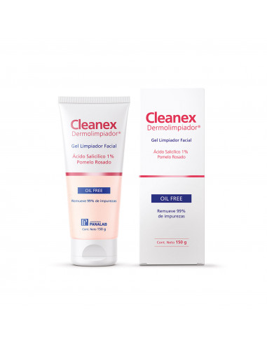 Cleanex Dermolimpiador 150 Gr