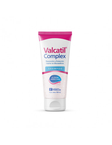 Valcatil Complex Shampoo Pomo 150 Ml