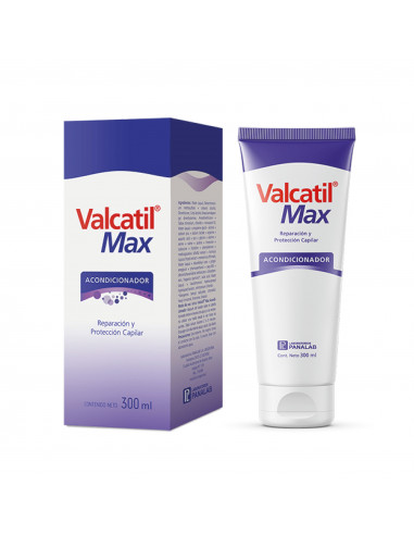 Valcatil Max Acondicionador Pomo x...