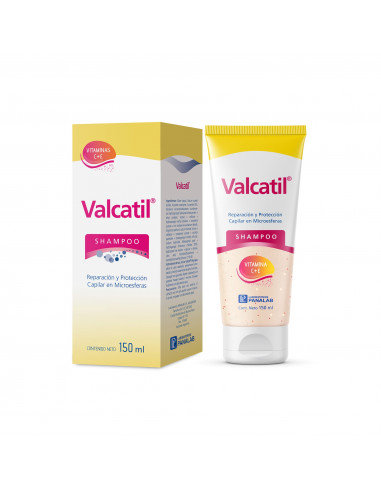 Valcatil Shampoo Pomo x 150 Ml