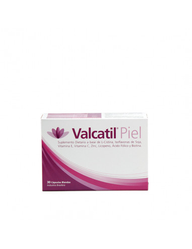 Valcatil Piel Capsulas x 30