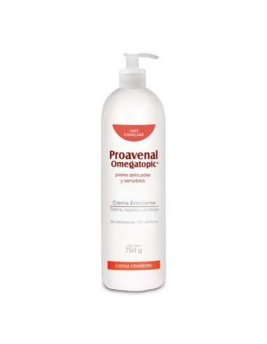 Proavenal Omegatopic Crema 750 Ml