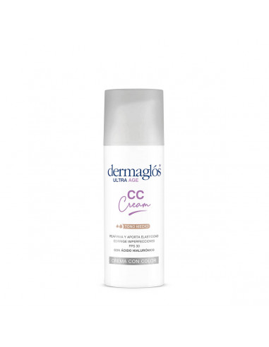 Dermaglós Crema Ultra Age CC Cream...
