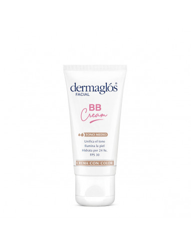 Dermaglós Crema BB Cream Hidratante...