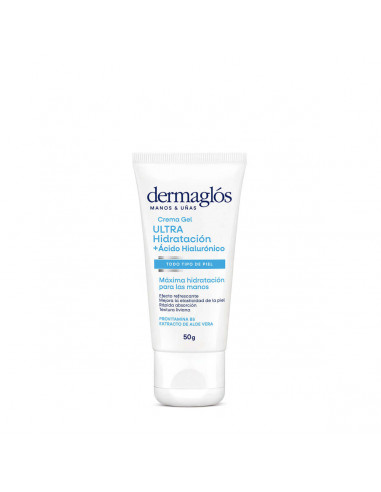 Dermaglós Crema Gel para Manos Ultra...