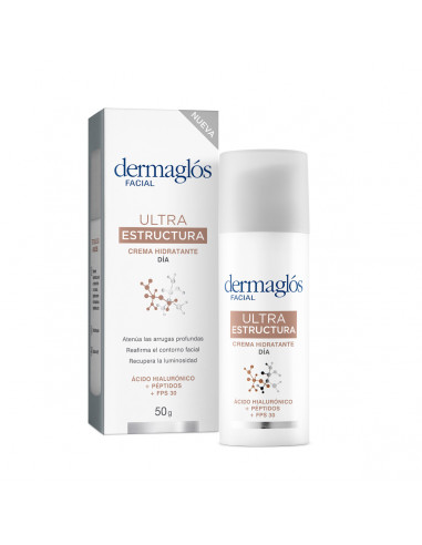 Dermaglós Crema Hidratante Día FPS30...