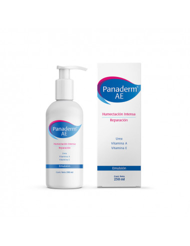 Panaderm AE Emulsión 250 Ml