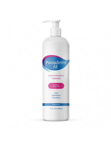 Panaderm AE Emulsión 750 Ml