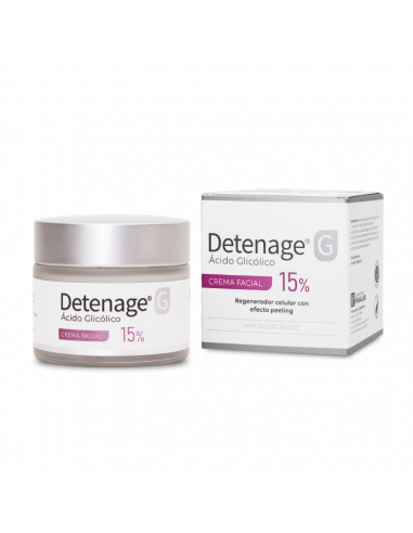 Detenage G crema 15% Crema 50 G