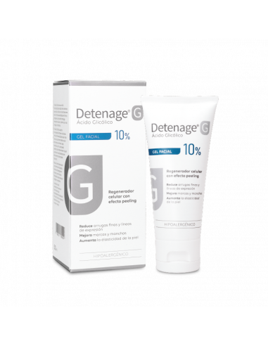 Detenage G 10% Gel 50 Ml