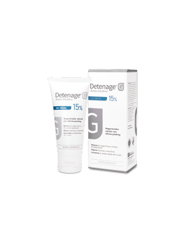 Detenage G 15% Gel 50 Ml