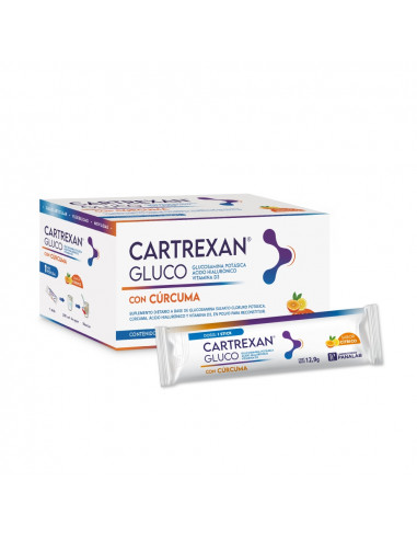 Cartrexan Gluco Stick x 15