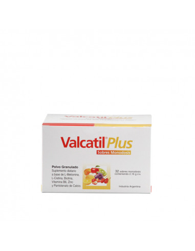 Valcatil Plus Sobres x 32