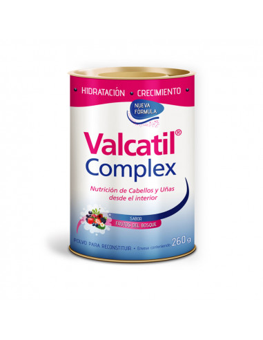 Valcatil Complex Envase x 260 Gr