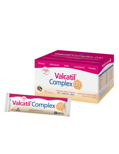 Valcatil Complex D3 Stick x 15