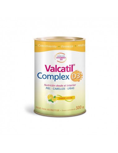 Valcatil Complex D3 Sabor Limon...