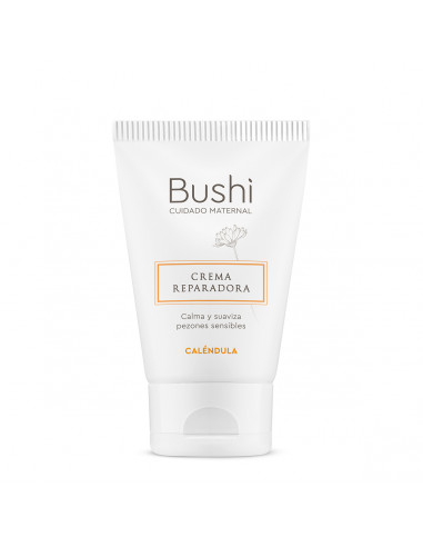 Bushi Crema Reparadora 50 G