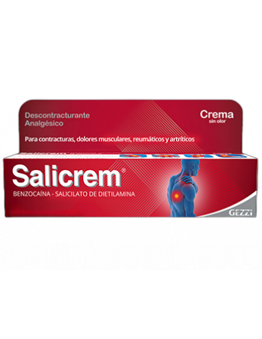 Salicrem crema 80 Gr