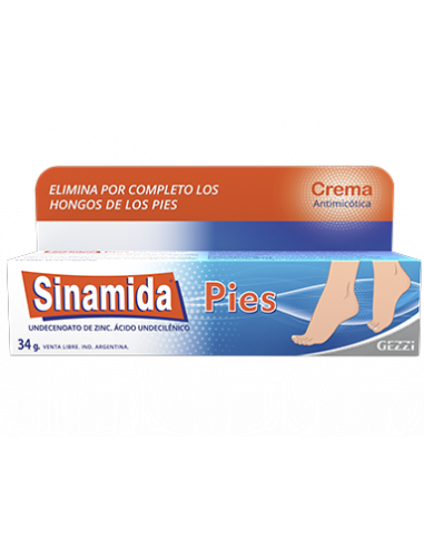 Sinamida Pies 34 Gr