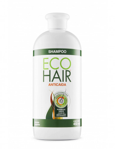 ECOHAIR Shampoo Anticaida 450 Ml