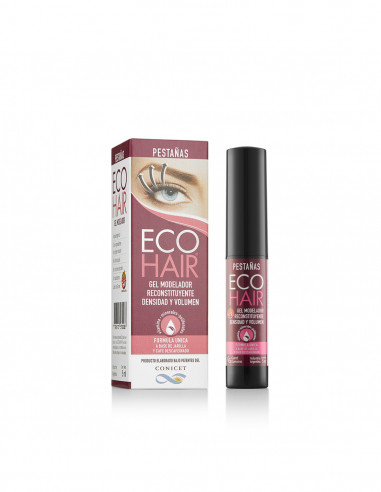 ECOHAIR Gel Modelador Reconstituyente...