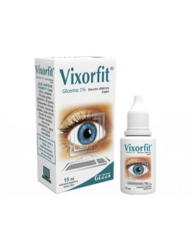 Vixorfit 15 Ml