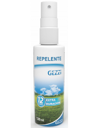 Repelente E-D Gezzi Spray x 120 Ml