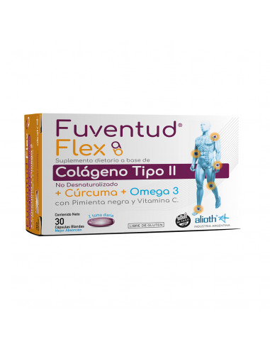 Fufentud Flex x 30 capsulas blandas