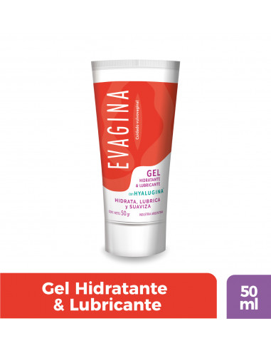 Evagina Gel Estuche 50 Gr