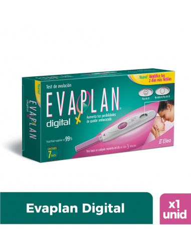 Evatest Evaplan Digital