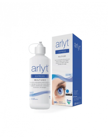 Arlyt Express Solución Multiuso x 240 Ml