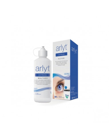 Arlyt Express Solución Multiuso x 360 Ml