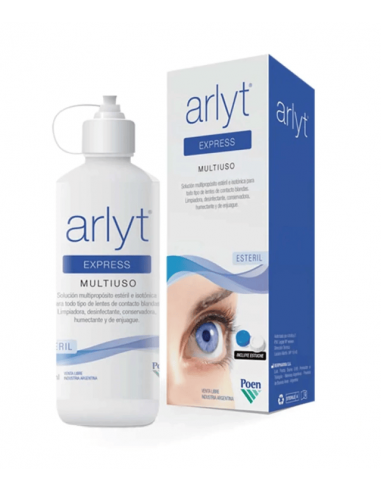 Arlyt Express Solución Multiuso x 500 Ml