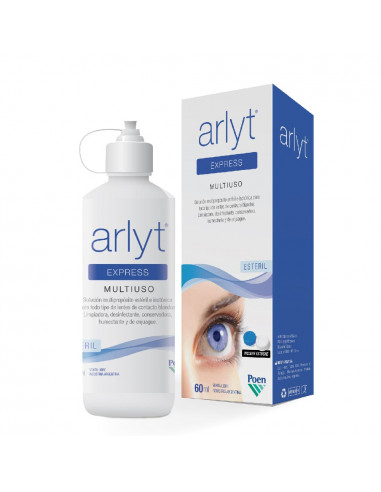 Arlyt Express Solución Multiuso x 60 Ml