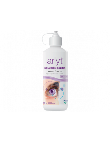 Arlyt Solución Salina x 500 Ml