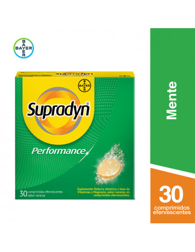 Supradyn Performance x 30 Comprimidos...