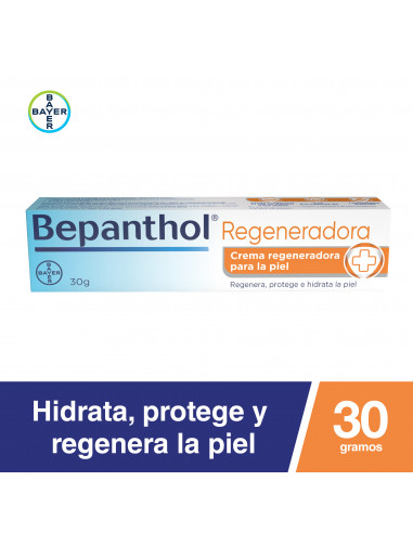 Bepanthol Crema Regeneradora con...