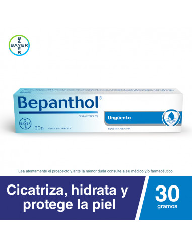 Bepanthol Ungüento con Dexpantenol x...