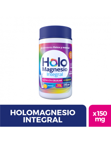 Holomagnesio Integral 150 Mg