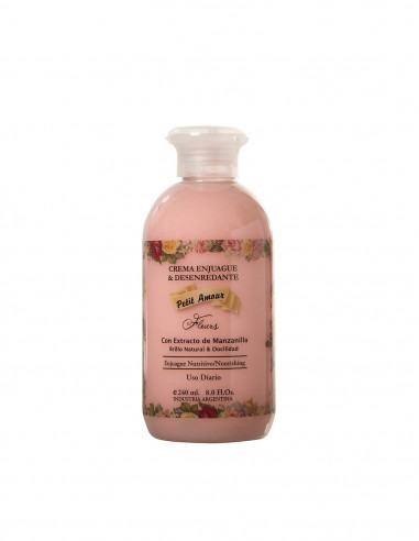 Petit Fleurs Crema de enjuague 240 Ml