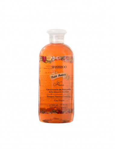 Petit Fleurs Shampoo 500 Ml