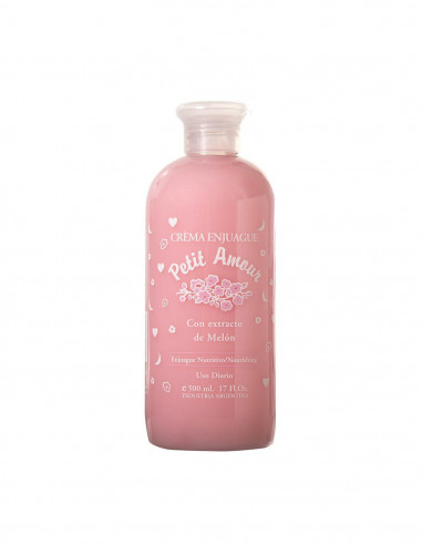 Petit Amour Crema enjuague 500 Ml