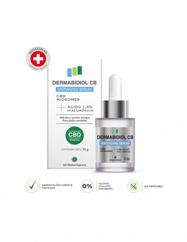 Dermabidiol Cb Antiaging Serum x 30 Gr