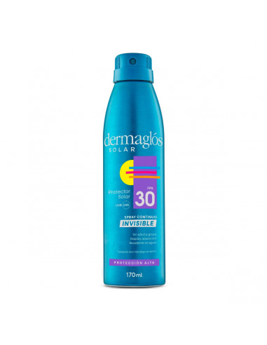 Dermaglós Solar FPS 30 Spray...